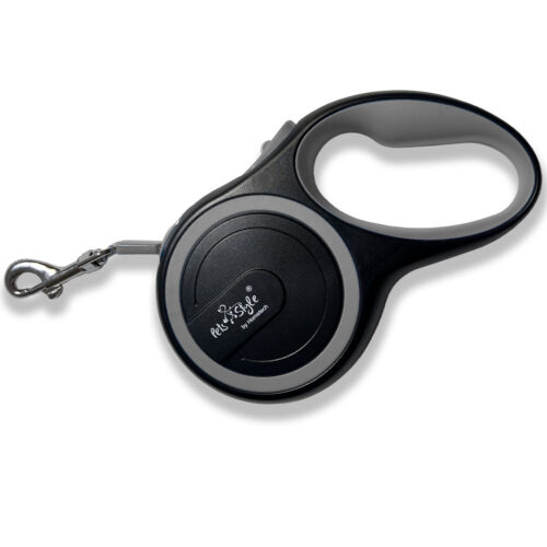 correa-retractil-para-perro-gris